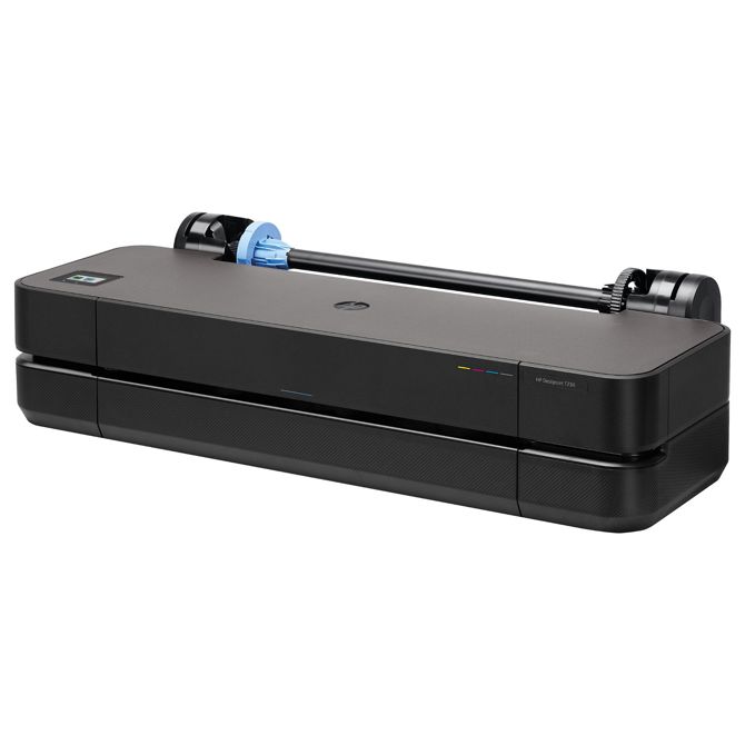 HP DesignJet T230 24" tiskalnik velikega formata A1 USB LAN Wi-Fi 5