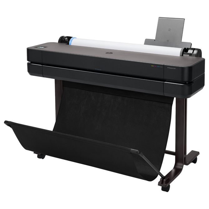 HP DesignJet T630 36 Zoll LFP 2025 A0 ANSI D Rola 91,4 cm x 45,7 m 2400 x 1200 dpi 0,5 min/stran USB LAN Wi-Fi 5