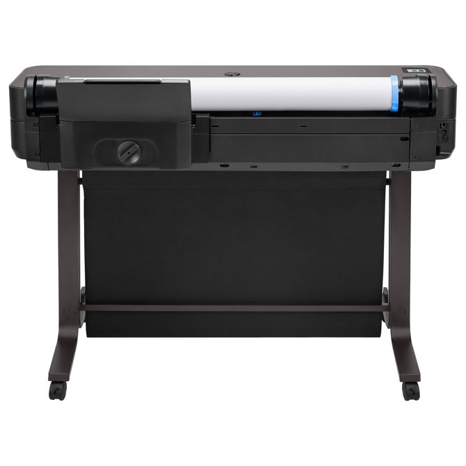 HP DesignJet T630 36 Zoll LFP 2025 A0 ANSI D Rola 91,4 cm x 45,7 m 2400 x 1200 dpi 0,5 min/stran USB LAN Wi-Fi 6