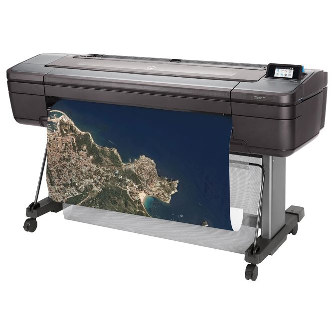 Tiskalnik HP DesignJet Z6dr 112 cm 44 palcev s postscriptom in V-prirezovalnikom 2