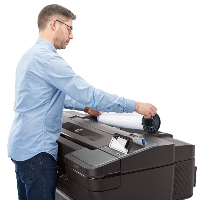 Tiskalnik HP DesignJet Z9+ 111 cm 44 in Postscript 3
