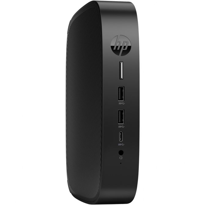 Tanek odjemalec HP Elite t655, vgrajeni Ryzen R2314, 8/32eMMC, TP brez operacijskega sistema, 12 mesecev 9821292192 2