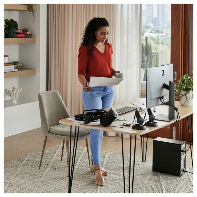 Osebni računalnik HP Elite Tower 800 G9 i9-14900/32GB/SSD 1TB NVMe/RTX 3050/DE/Win11Pro, 4