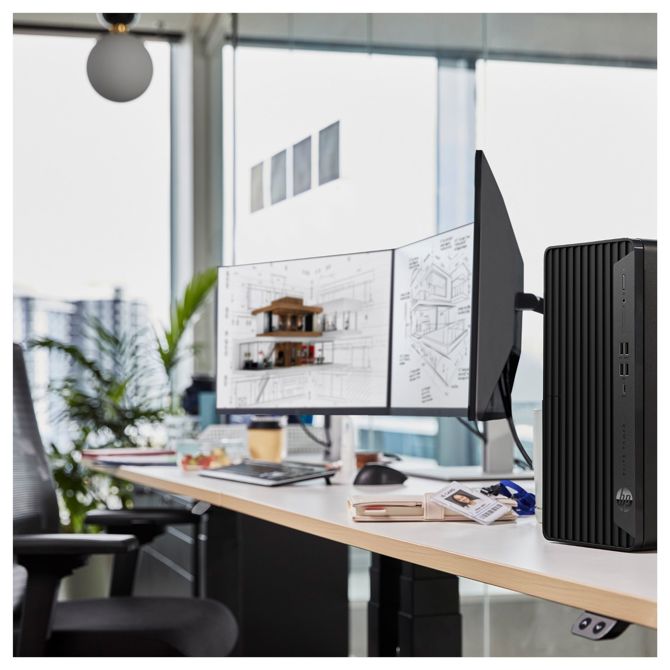 Osebni računalnik HP Elite Tower 800 G9 i9-14900/32GB/SSD 1TB NVMe/RTX 3050/DE/Win11Pro, 5