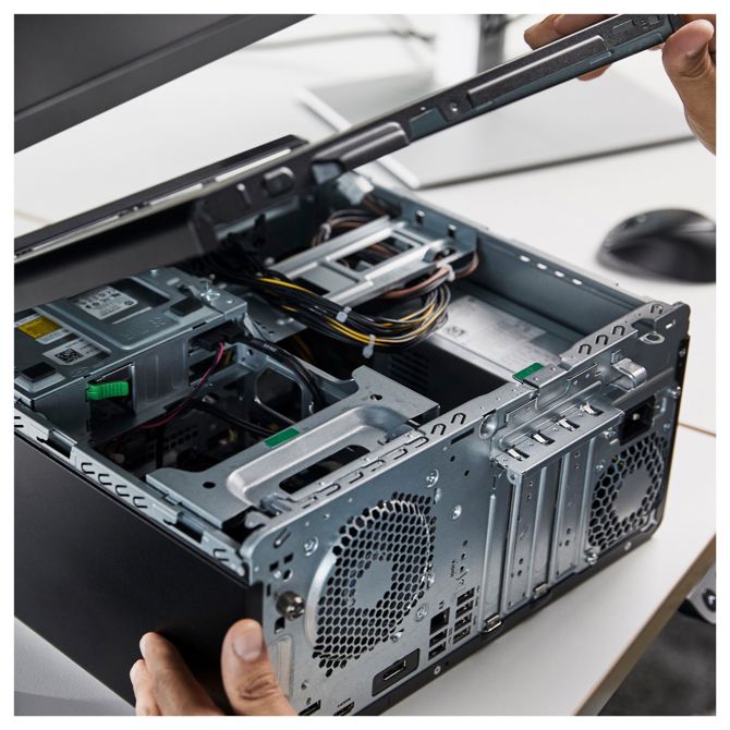 Osebni računalnik HP Elite Tower 800 G9 i9-14900/32GB/SSD 1TB NVMe/RTX 3050/DE/Win11Pro, 6