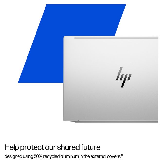 Prenosnik HP EliteBook 6 G1i Intel Ultra 7-255U/32GB/SSD 1TB NVMe/35,56 cm (14'') WUXGA/DE/Win11Pro SmartBuy 1J Gar 5