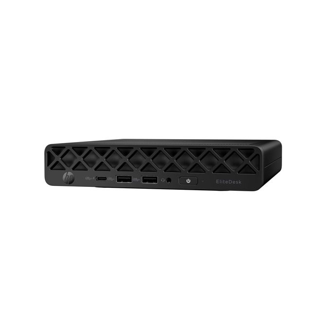 Namizni računalnik HP EliteDesk 8 Mini G1i Intel Core Ultra 5 235, 16GB RAM, 1TB SSD, Windows 11 Pro, vPro Enterprise 3