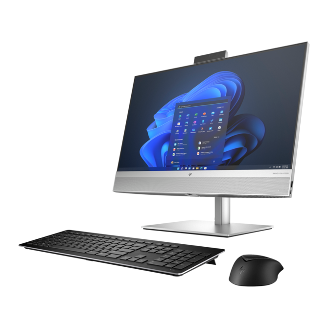 Računalnik AiO HP EliteOne 840 G9 i5-14500/16GB/SSD 512GB NVMe/60,45 cm ( 23,8) FHD/Win11Pro, siva (99A76ET) 2