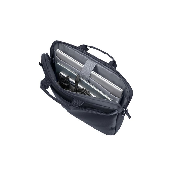 Torbica in nahrbtnik za prenosnike HP Everyday Odyssey Gray, za 16-palčni prenosnik, lahek, trpežen material, več žepov 5