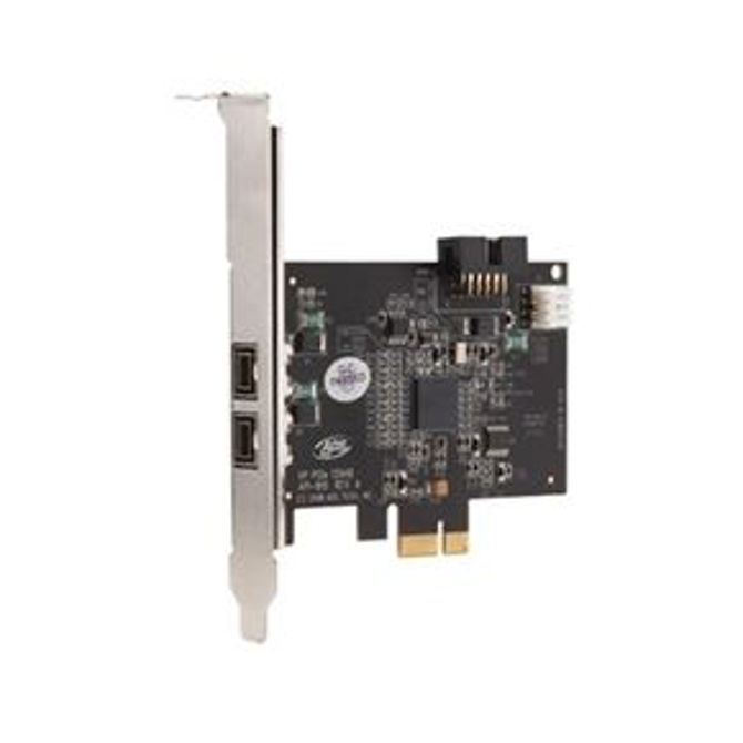 HP IEEE 1394b FireWire PCIe Card 2