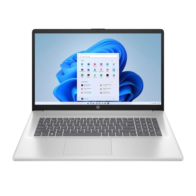 Prenosnik HP Laptop 17-cn4041nm Core 5 120U/16GB/SSD 512GB/IPS FHD 300 nit/W11Home 2