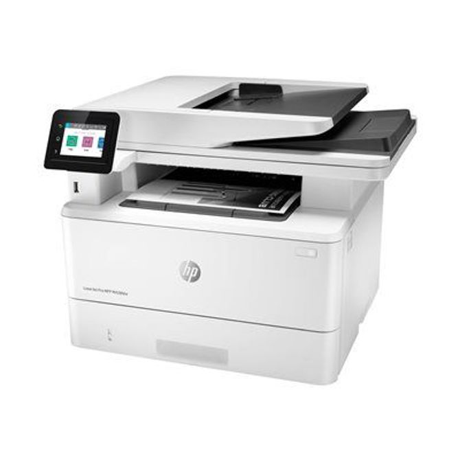 HP LaserJet Pro MFP M428fdw Up to 38 ppm 3