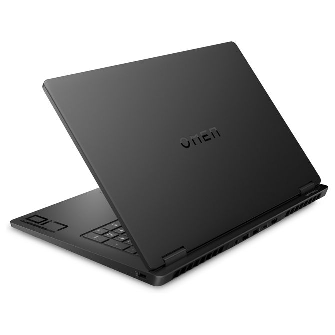 Prenosni računalnik HP Omen 17-db1071ng AMD Ryzen AI 7, 43,9 cm (17,3) FHD 144Hz, 16 GB DDR5, 1 TB SSD, RTX 5050 8 GB,DE, W11Home, črna 6