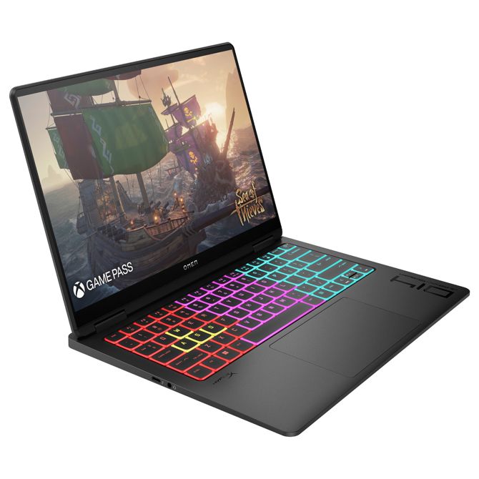 HP OMEN by Transcend 14-fb0073ng CU 7 155H. NVIDIA GeForce RTX 4060. 16 GB 1 TB SSD W11Home 2