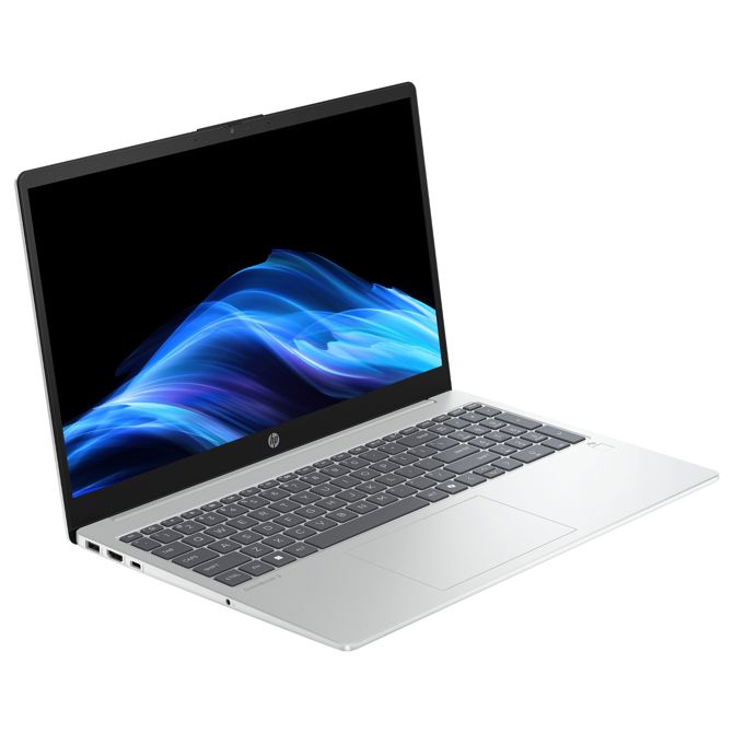 Prenosni računalnik HP OmniBook 3 39,6cm (15,6) FHD Ryzen AI 5 330, 16GB RAM, 512GB SSD, DE, Win 11 Home, srebrna 2