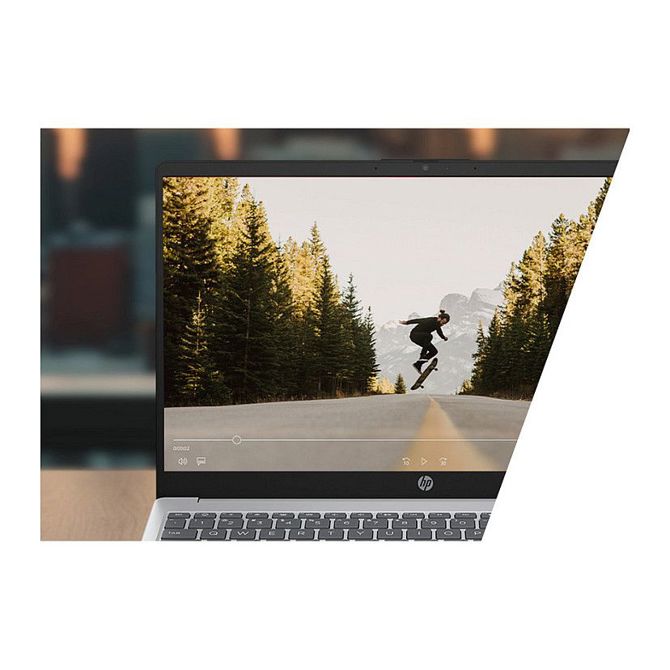 Prenosni računalnik HP OmniBook 3 39,6cm (15,6) FHD Ryzen AI 5 330, 16GB RAM, 512GB SSD, DE, Win 11 Home, srebrna 5