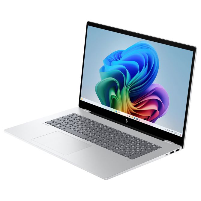Prenosni računalnik HP OmniBook 7 17-dc0075ng Intel® Core™ Ultra 7 258V Next Gen AI 43,9 cm (17,3") 3