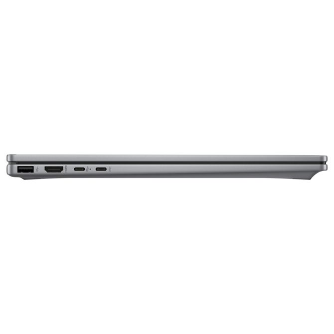Prenosni računalnik HP OmniBook X Flip 40,6cm (16) 2K na dotik Ryzen AI 5 340, 16 GB RAM, 512 GB SSD, DE, Windows 11 Home, srebrna 3