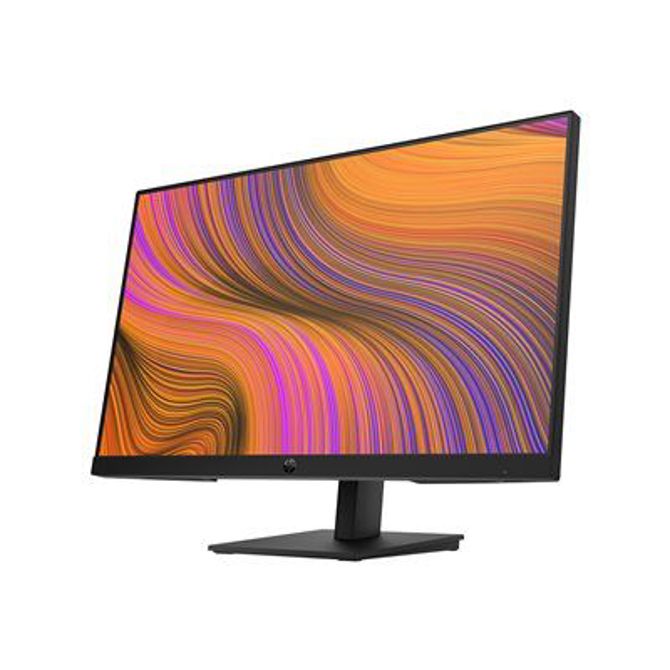 Monitor HP P24h G5 60,45 cm (23.8'') FHD IPS 1920x1080 16:9 1000:1 250cd/m2 5ms DP HDMI VGA (64W34AA) 3
