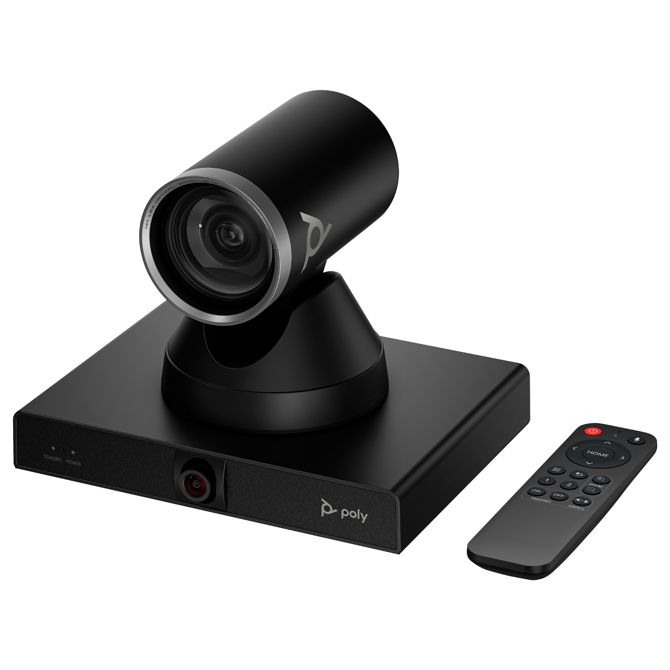 Pametna kamera HP Poly Studio E60 4K MPTZ 12x opt. Zoom (EU) 6