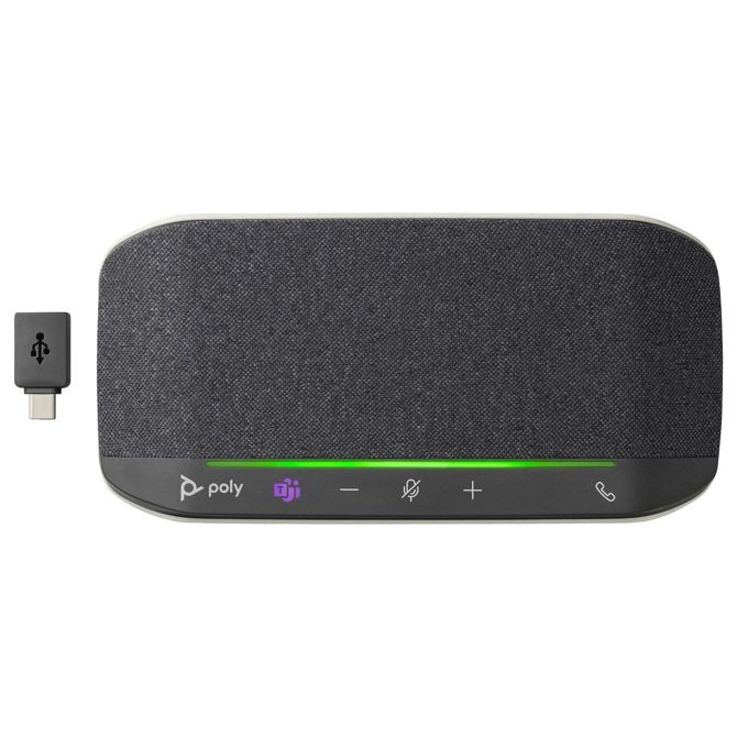 Skupine konferenčnih govornikov HP Poly Sync 10 (USB-A in USB-C) 5