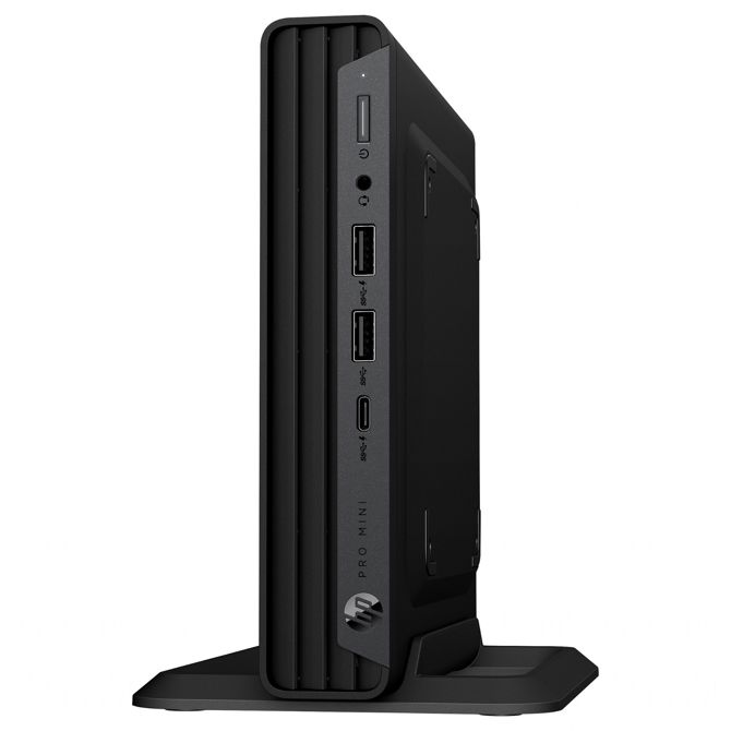 Namizni računalnik HP Pro Mini 400 G9 i7-14700T 16GB 512GB SSD DE Windows 11 Pro Wi-Fi 6E 3