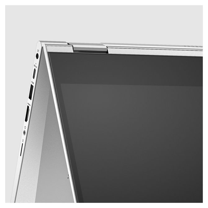 Prenosnik HP Pro x360 435 G10 R7-7730U/32GB/SSD 1TB NVMe/33,8cm (13,3'') FHD 400niti Touch/UMA/Win11Pro, 3J Gar (DE) 3