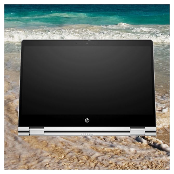 Prenosnik HP Pro x360 435 G10 R7-7730U/32GB/SSD 1TB NVMe/33,8cm (13,3'') FHD 400niti Touch/UMA/Win11Pro, 3J Gar (DE) 4