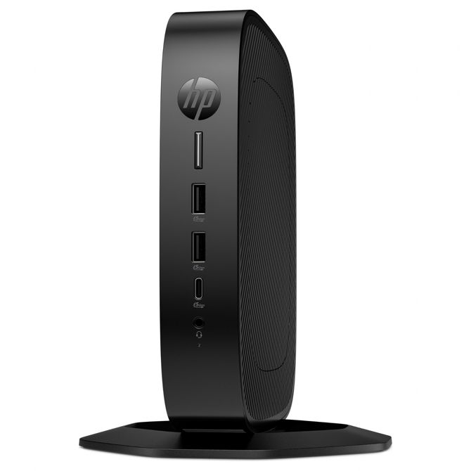 Namizni računalnik HP ProDesk 5 G1i Intel N97, 8GB DDR5, 32GB eMMC, Wi-Fi 6, DE, brez ventilatorja 3