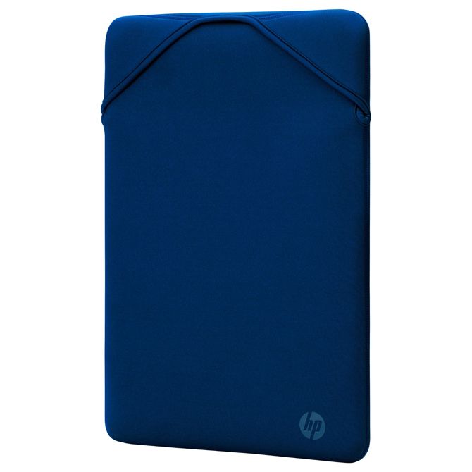 HP reverzibilna zaščitna torbica 14,1" 2F1X4AA črna in modra 2
