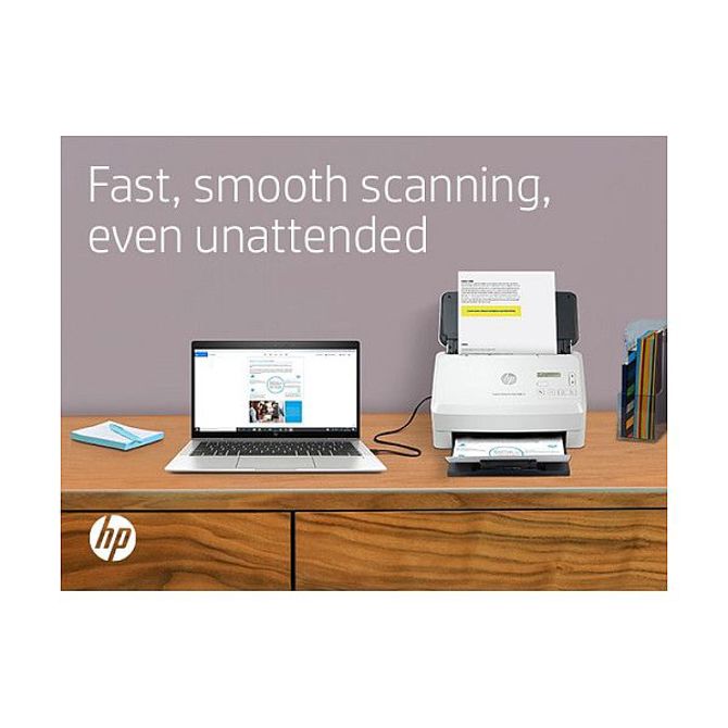 HP Scanjet Enterprise Flow 5000 s5 Dokumentenscanner A4 65 S./Min. USB 3.0 Duplex ADF 3