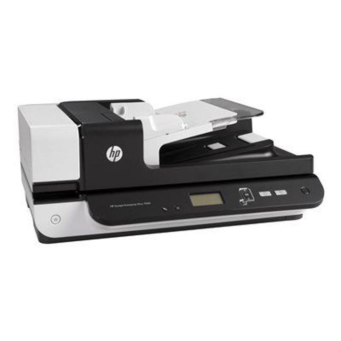 HP Scanjet Enterprise Flow 7500 Flatbed Scanner 50ppm 2