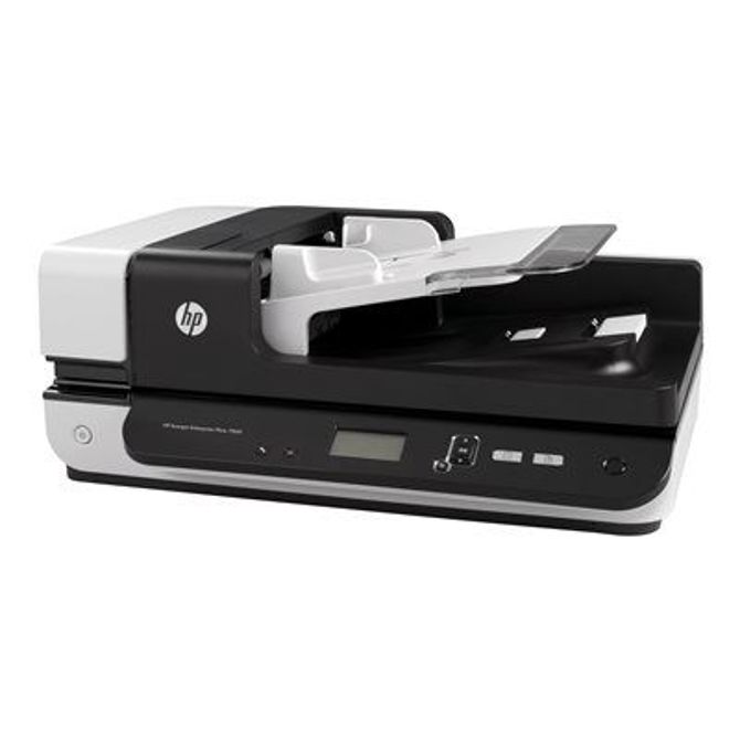 HP Scanjet Enterprise Flow 7500 Flatbed Scanner 50ppm 3