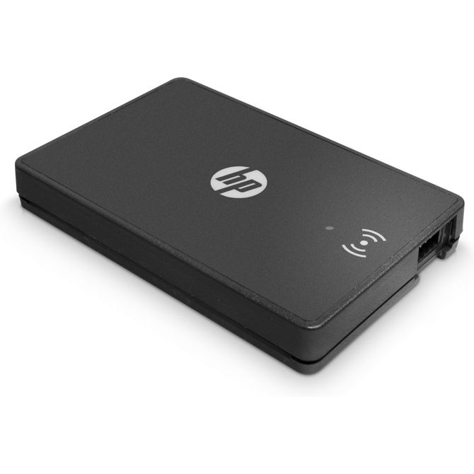 USB univerzalni čitalnik kartic HP X3D03A 3