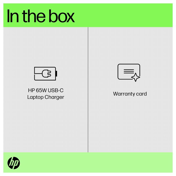 HP USB-C 65W 6