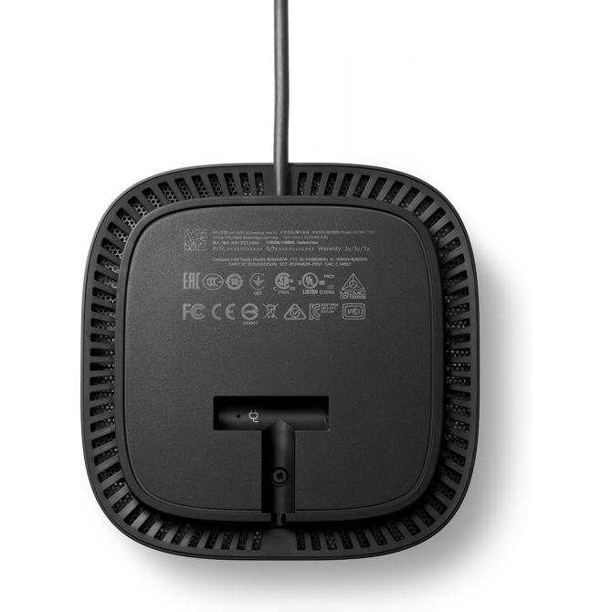 Priklopna postaja HP USB-C G5 Essential Dock 120W 94127397 4