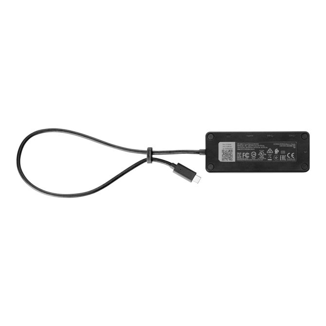 Priklopna postaja HP USB-C Travel Hub G2 EURO 3