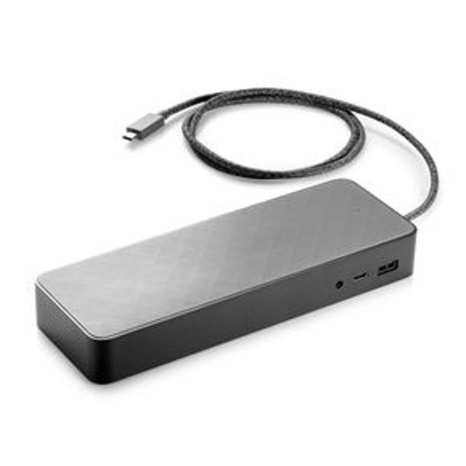 HP USB-C Universal Dock (1MK33AA) 2