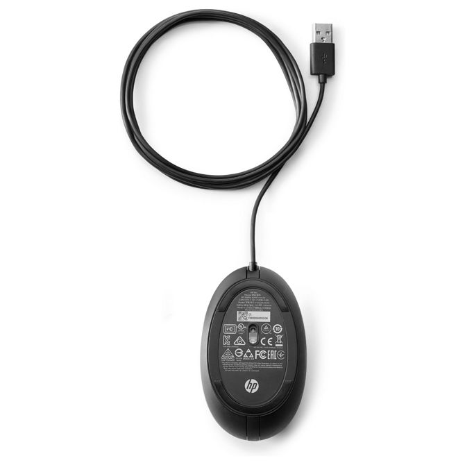 Žična miška HP 320M 4