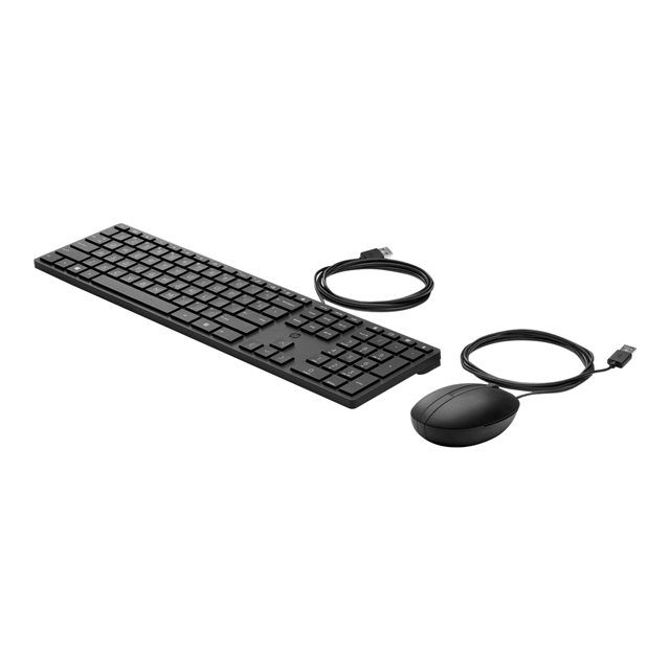 Tipkovnica HP Wired 320MK combo SmartBuy 3