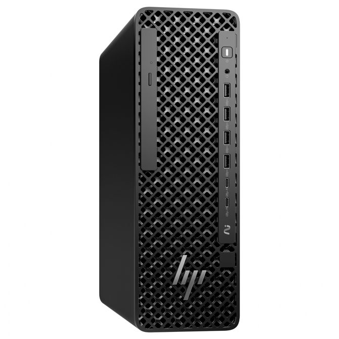 Namizni računalnik HP Z2 SFF G1i U7265K Intel Core Ultra 7/32 GB DDR5/1 TB SSD/NVIDIA RTX A400/DE/Windows 11 Pro 2