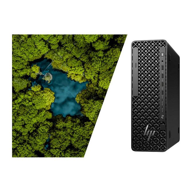 Namizni računalnik HP Z2 SFF G1i U7265K Intel Core Ultra 7/32 GB DDR5/1 TB SSD/NVIDIA RTX A400/DE/Windows 11 Pro 3
