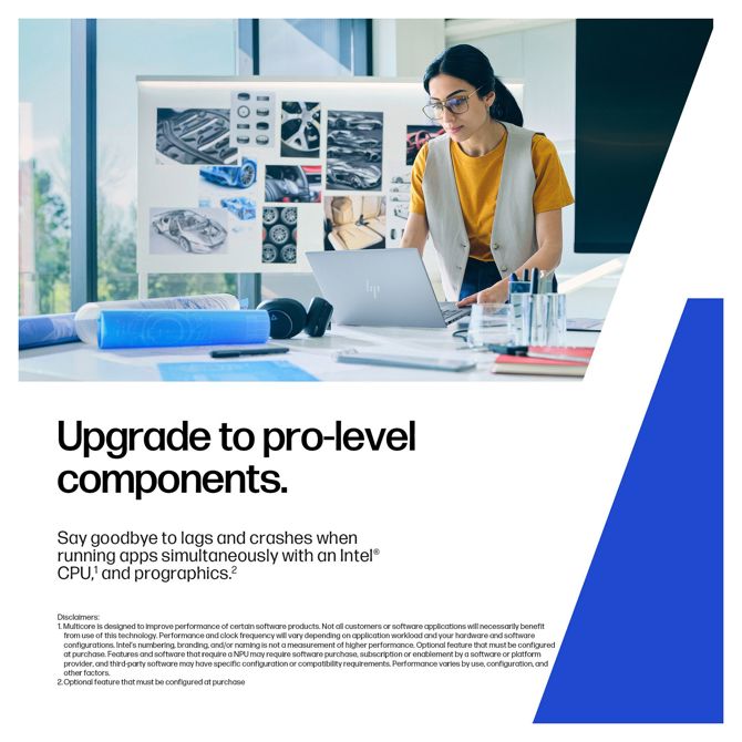 Prenosnik HP ZBook 8 G1i Intel Ultra 7-255H/32GB/SSD 1TB NVMe/40,6 cm (16) WUXGA/DE/Win11Pro 4