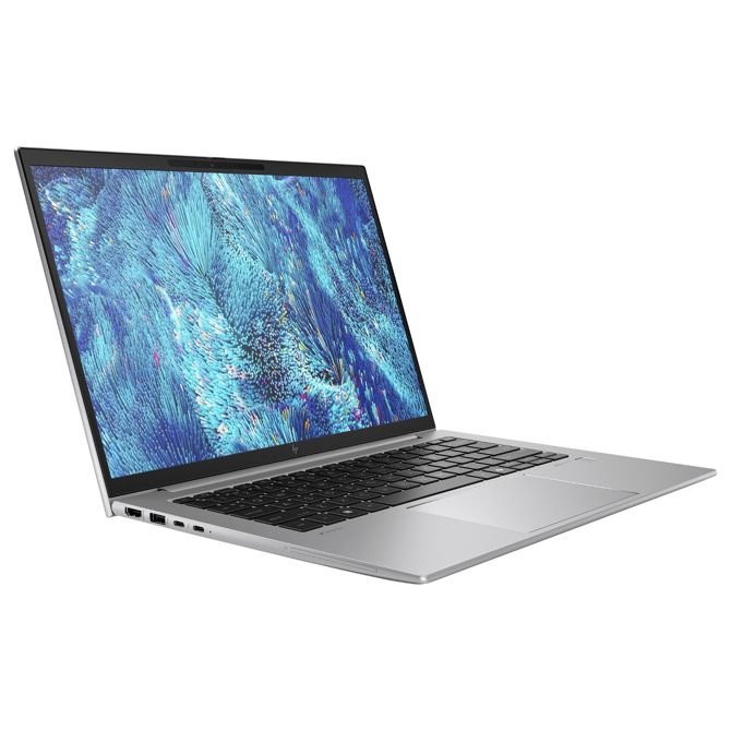 Prenosnik HP ZBook Firefly 14 G11 Intel Ultra 7-155H/16GB/SSD 512GB NVMe/35,56 cm 14Zoll WUXGA 400niti/RTX A500/DE/Win11Pro, 2