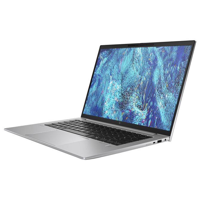 Prenosnik HP ZBook Firefly 14 G11 Intel Ultra 7-155H/16GB/SSD 512GB NVMe/35,56 cm 14Zoll WUXGA 400niti/RTX A500/DE/Win11Pro, 3