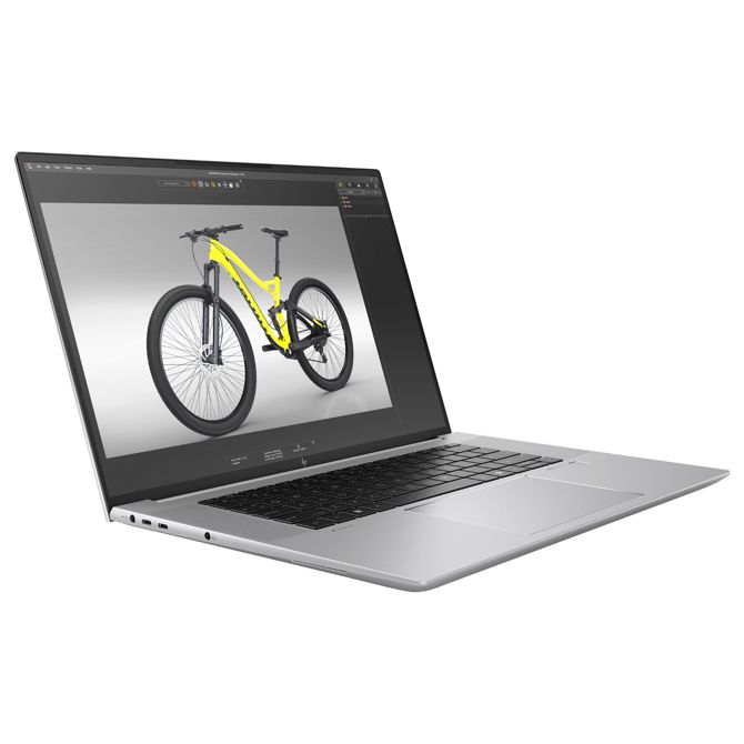 Prenosnik HP ZBook Studio G11, Intel Ultra 9-185H/32 GB/SSD 1 TB NVMe/40,64 cm (16''), WQUXGA/RTX 4070/Win11Pro, 3-letna garancija (DE) 2