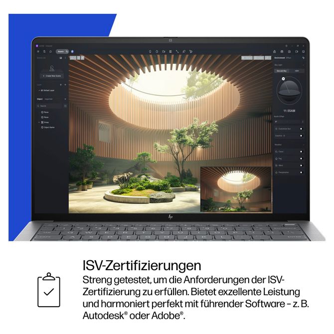 Prenosnik HP ZBook Ultra 14 G1a AMD Ryzen AI Max+ PRO 395 14 WUXGA 128GB 2TB/SSD DE W11P 3