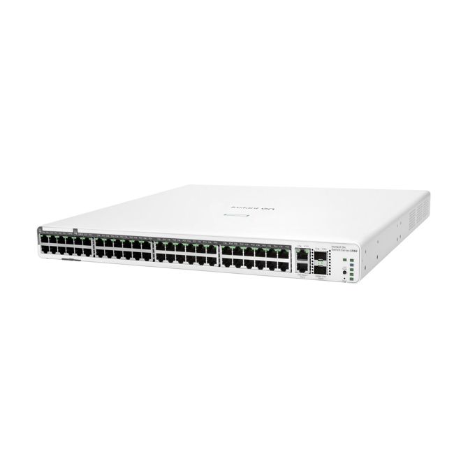 HPE Aruba IOn 1960 48G 2XT 2XF switch (omrežni preklopnik) 2