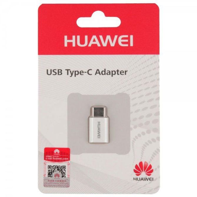 Huawei adapter AP52 Type C - MicroUSB - Blister 2