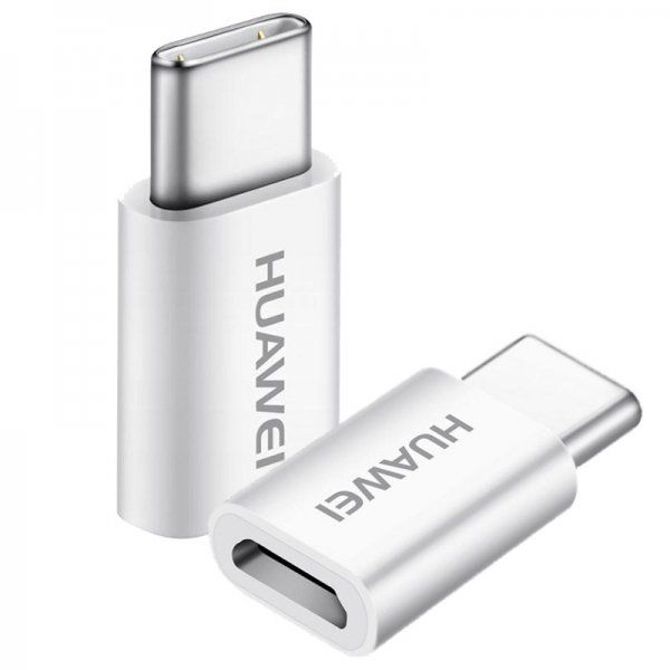Huawei adapter AP52 Type C - MicroUSB - Blister 3